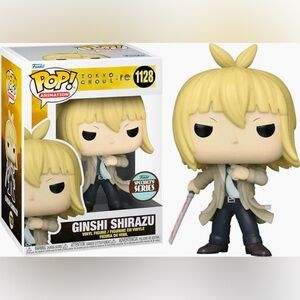 Funko Tokyo Ghoul: Ginshi Shirazu LIMITED EDITION